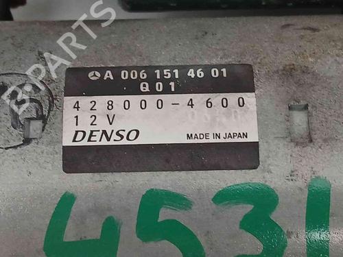 Starter MERCEDES-BENZ C-CLASS (W204) | BP38624409M8 - Image 4