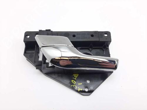 Used Rear left interior door handle JAGUAR XF I (X250) 2.2 D (200 hp) 20681892