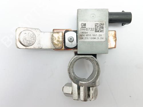 Electronic module OPEL ASTRA K Sports Tourer (B16) 1.4 Turbo (35) | BP27156398M83 