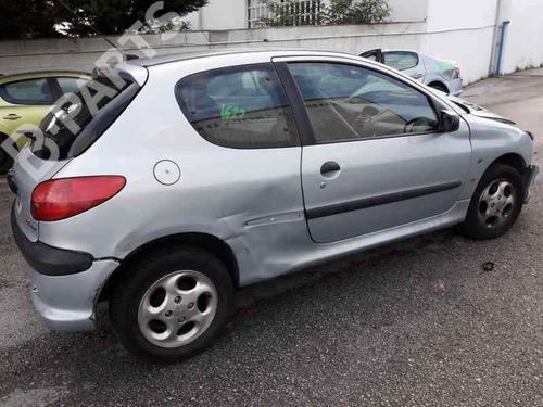 Electronic sensor PEUGEOT 206 Hatchback (2A/C) 2.0 HDI 90 | BP14500207M84 