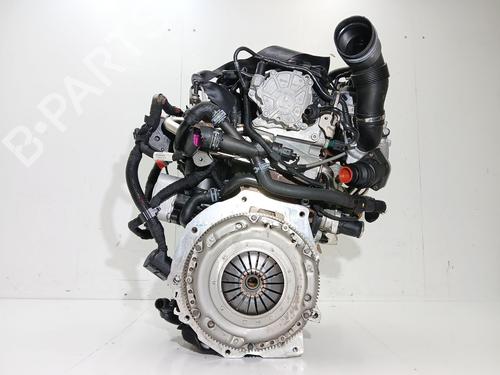 Used Engine Engine AUDI A1 (8X1, 8XK) [2010-2019] 33936828 33936828