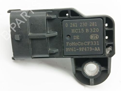 Elektronisk sensor FORD FIESTA VI (CB1, CCN) 1.0 EcoBoost | BP29592465M84 
