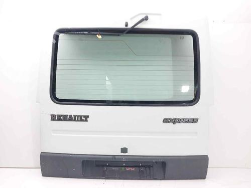 Used Tailgate Tailgate RENAULT RAPID Box Body/MPV (F40_, G40_) [1985-2001] 13649923 13649923