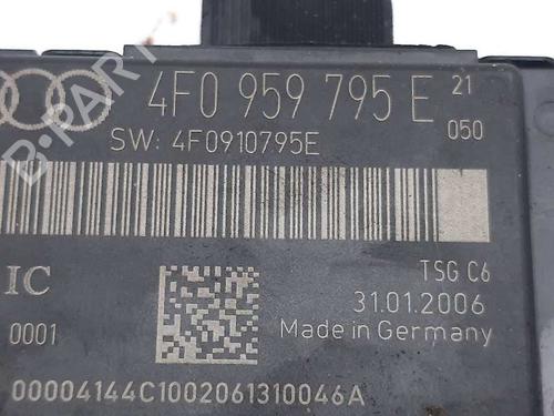 Elektronisk modul AUDI A6 C6 Avant (4F5) 3.0 TDI quattro | BP20681407M83 