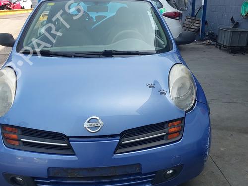 Used Parts NISSAN MICRA III (K12) 1.2 16V (80 hp) 3584746