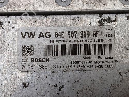 Engine control unit (ECU) SEAT IBIZA IV ST (6J8, 6P8) 1.2 TSI | BP33936838M57 - Image 3