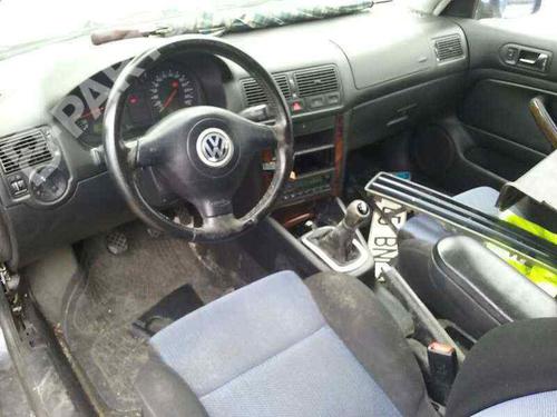 Bagklap lås VW GOLF IV (1J1) 1.6 16V | BP3495814C101 