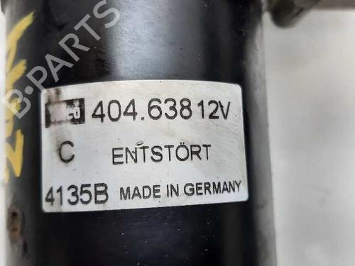 Front wiper motor CITROËN C4 I (LC_)  | BP20681709M29 