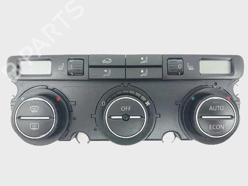 Used Climate control Climate control VW PASSAT B6 (3C2) [2005-2011] 18299779 18299779