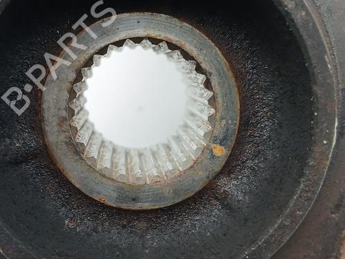 Left front steering knuckle DS DS 3 (SA_) 1.6 BlueHDi 75 (SABHW6) | BP33027428M25 - Image 2