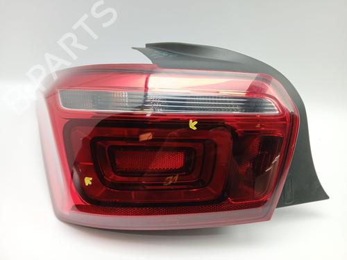Used Left taillight Left taillight CITROËN C-ELYSEE (DD_) 1.2 VTi 82 (82 hp) 34543901 34543901