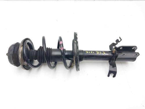 Used Left front shock absorber Left front shock absorber DACIA SANDERO II 1.0 SCe 75 (B8JC, B8JD, B8NC) (73 hp) 20682798 20682798