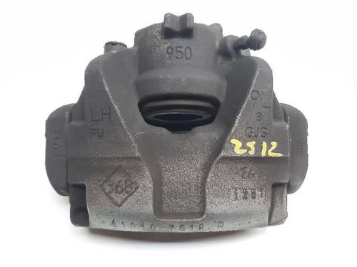Used Left front brake caliper Left front brake caliper RENAULT MEGANE III Hatchback (BZ0/1_, B3_) 1.5 dCi (BZ09, BZ0D, BZ1W, BZ29, BZ14) (110 hp) 14500666 14500666