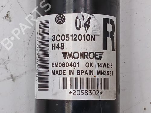Right rear shock absorber VW PASSAT CC B6 (357) 2.0 TDI | BP29355174M19 - Image 3