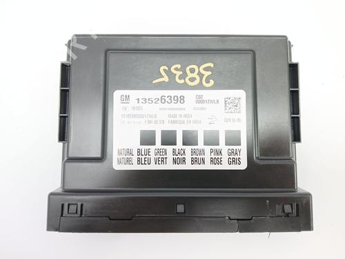 Used Electronic module Electronic module OPEL ASTRA K (B16) 1.6 CDTi (68) (110 hp) 23445969 23445969