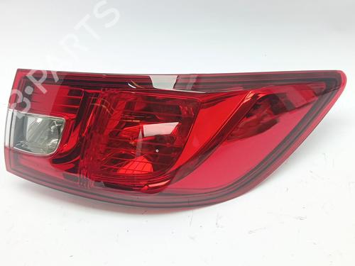 Right taillight RENAULT CLIO IV (BH_) 1.2 16V (BHA1, BHAK, BHMG, BHMK) | BP29042749C35 