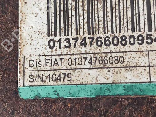 Right front steering knuckle FIAT DUCATO Van (250_)  | BP15600169M26