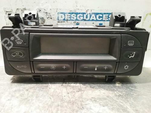 Used Climate control Climate control CITROËN C3 I (FC_, FN_) [2002-2013] 1730601 1730601