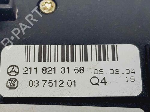 Switch MERCEDES-BENZ E-CLASS (W211)  | BP20682264I30  - Image 5