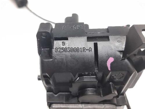 Rear left lock RENAULT MEGANE III Hatchback (BZ0/1_, B3_) 1.5 dCi (BZ09, BZ0D, BZ1W, BZ29, BZ14) | BP9261072C100 