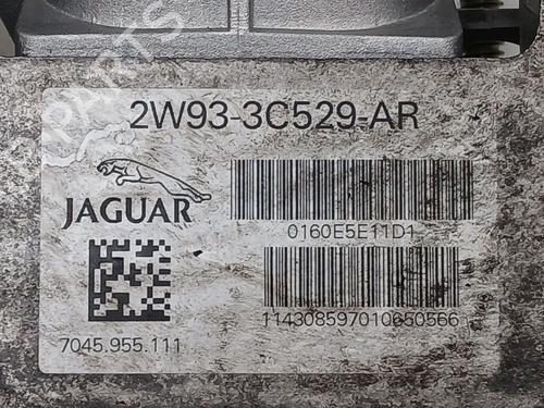 Steering column JAGUAR XF I (X250) 3.0 D | BP26731917M21 - Image 7