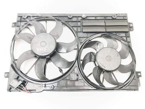 Køleventilator elektrisk VW SCIROCCO III (137, 138) 2.0 TFSI (200 hp) 22199879