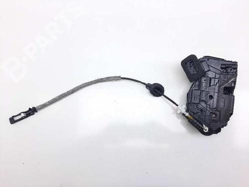 Used Rear right lock VW POLO VI (AW1, BZ1, AE1) 1.0 TSI (95 hp) 8510850