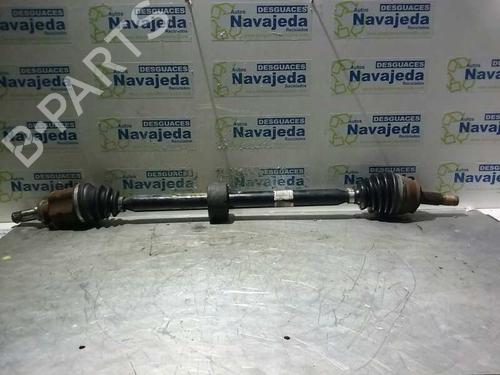 Used Right front driveshaft Right front driveshaft OPEL CORSA D (S07) 1.3 CDTI (L08, L68) (75 hp) 1421993 1421993
