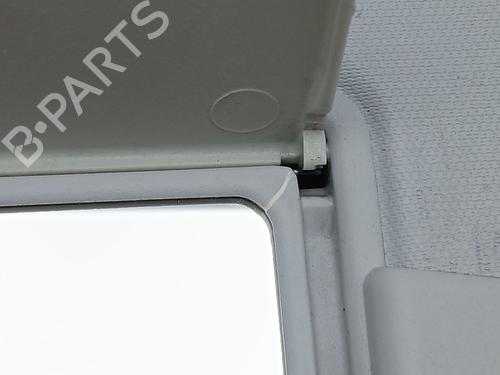 Left sun visor PEUGEOT 2008 I (CU_) 1.6 BlueHDi 100 | BP28587852I1 - Image 2