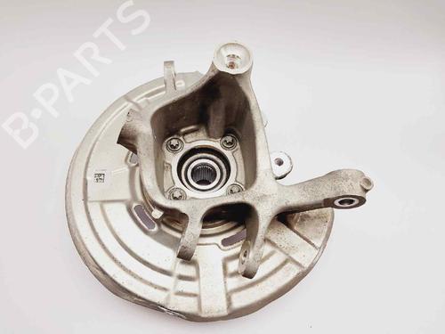 Left rear steering knuckle BMW 5 (F10)  | BP15819778M27 