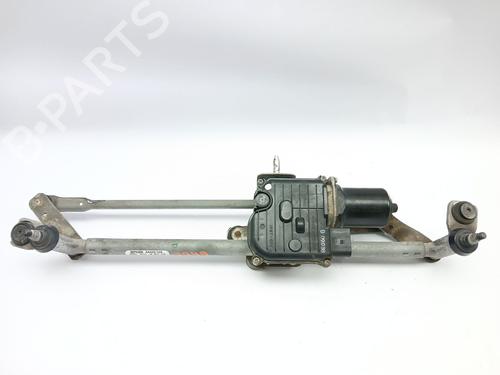 Used Front wiper motor Front wiper motor VW SCIROCCO III (137, 138) 2.0 TDI (140 hp) 27025382 27025382