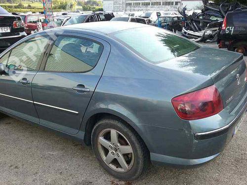 Left rear window motor PEUGEOT 407 (6D_)  | BP436259E23 