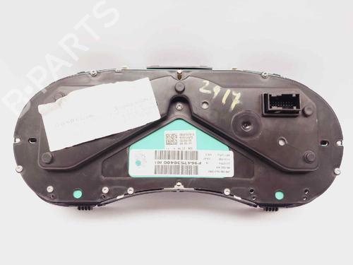 Instrument cluster PEUGEOT 307 SW (3H)  | BP20683583C47 