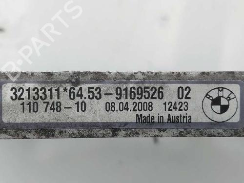 AC radiator BMW 1 (E87) 118 d | BP20686376M32 