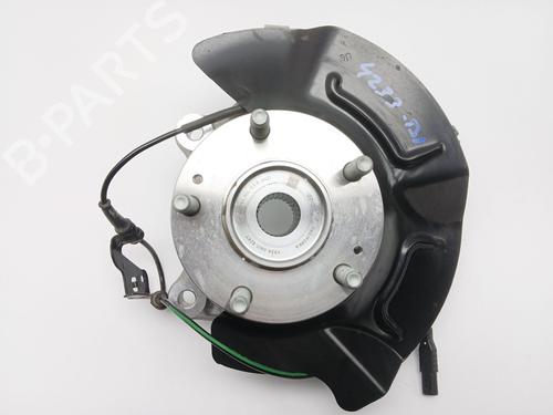 Used Right front steering knuckle Right front steering knuckle HYUNDAI KONA SUV Van (OS, OSE, OSI) 1.6 GDi Hybrid (141 hp) 32170254 32170254