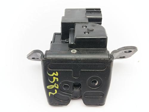 Used Tailgate lock HYUNDAI i30 (FD) [2007-2012]  28132009