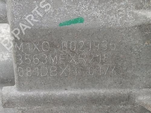 Gearbox OPEL ASTRA K Sports Tourer (B16) 1.4 Turbo (35) | BP26643617M3 