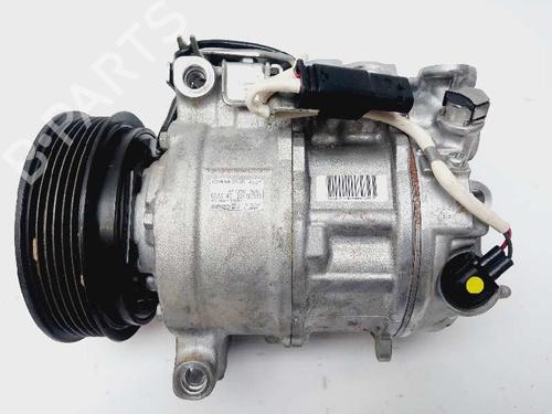 Used AC compressor AC compressor MERCEDES-BENZ B-CLASS Sports Tourer (W246, W242) B 180 CDI / d (246.212) (109 hp) 19166801 19166801