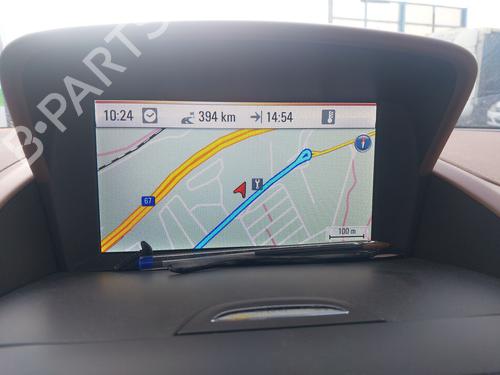Elektronisk sensor OPEL ZAFIRA TOURER C (P12) 2.0 CDTi (75) | BP24225736M84 