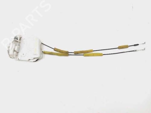 Used Rear left lock MAZDA 6 Estate (GH) 2.2 MZR-CD (GH10) (163 hp) 20683439