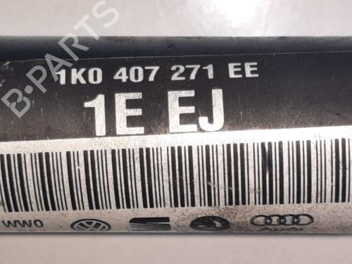 Left front driveshaft VW PASSAT B7 Variant (365) 2.0 TDI | BP11043944M38 - Image 2