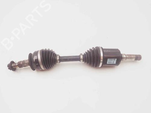 Used Left front driveshaft Left front driveshaft CHEVROLET CRUZE (J300) [2009-2026] 15131404 15131404