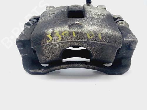 Left front brake caliper HYUNDAI KONA (OS, OSE, OSI) 1.0 T-GDi | BP16272827M105 