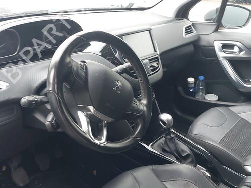 Radiator fan PEUGEOT 2008 I (CU_) 1.2 THP 130 / PureTech 130 | BP32346666M35 