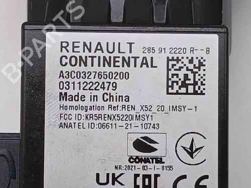 Electronic module DACIA SANDERO III 1.0 TCe 90 | BP36991361M83 - Image 6