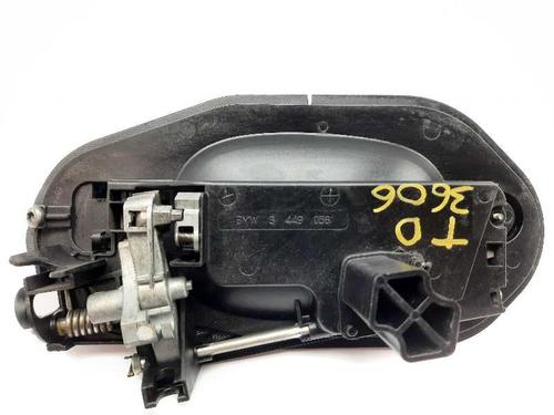 Rear right exterior door handle BMW X3 (E83) xDrive 20 d | BP20686767C130 