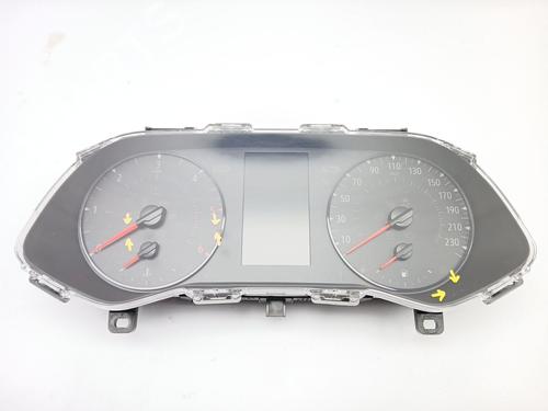 Used Instrument cluster Instrument cluster RENAULT KANGOO III Box Body/MPV 1.5 Blue dCi 95 (FJAB) (95 hp) 25803755 25803755