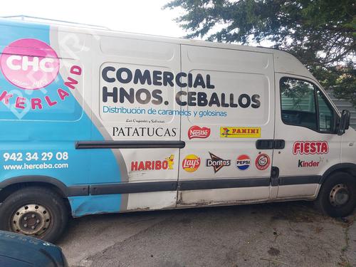 Alternator NISSAN INTERSTAR Van (X70) dCi 120 | BP28130793M7 