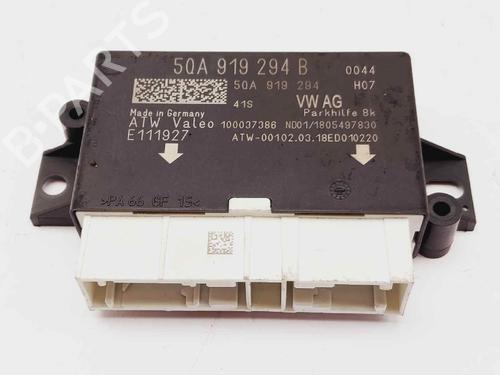Used Electronic module Electronic module SKODA OCTAVIA III (5E3, NL3, NR3) 2.0 TSI RS (245 hp) 20684168 20684168