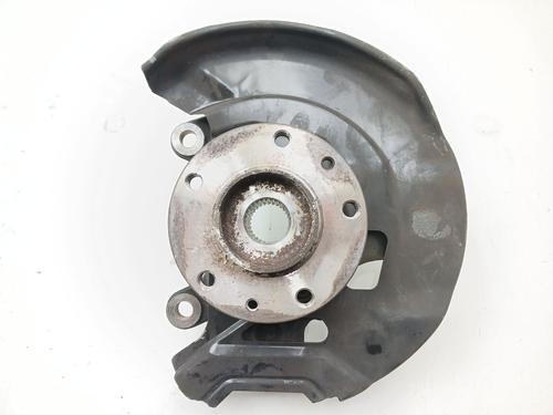 Used Left front steering knuckle Left front steering knuckle RENAULT KADJAR (HA_, HL_) 1.6 dCi 130 (HLA4) (130 hp) 28001642 28001642
